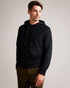 ELLJA-Tops-LS Twill Hoodie- Ted Baker Romania
